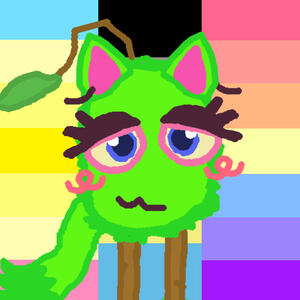 I drew this for a scratch account of mine it's kinda outdated uh