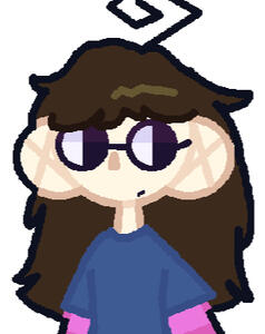 I haven't done digital art in a while so this was a test (sort of)